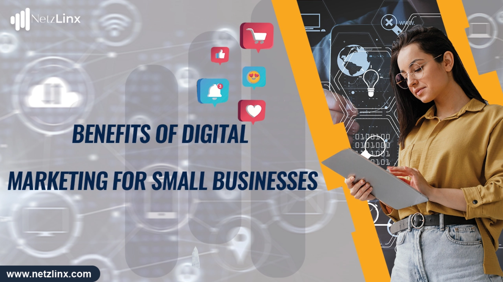 Benefits Of Digital Marketing For Small Businesses