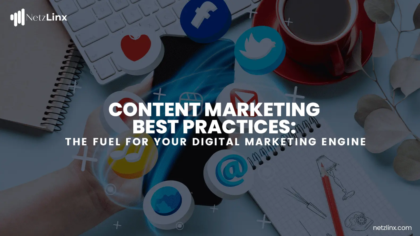 Content Marketing Best Practices