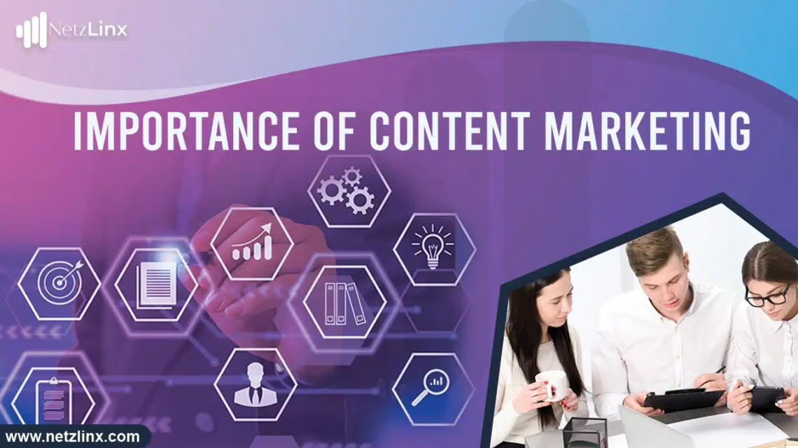 Importance Of Content Marketing