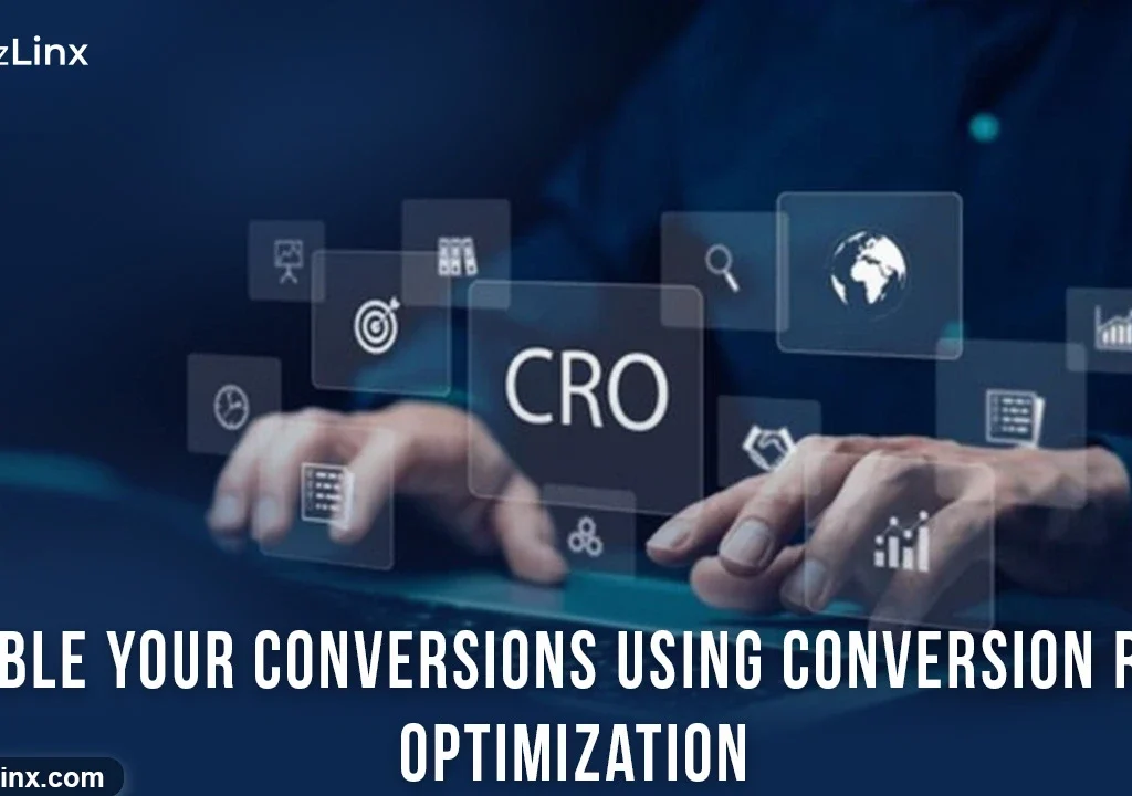 conversion rate optimization