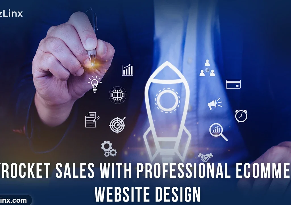 ecommerce website design