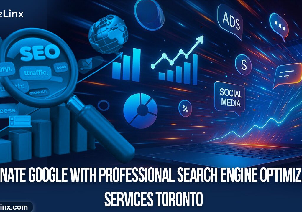 search engine optimization services Toronto