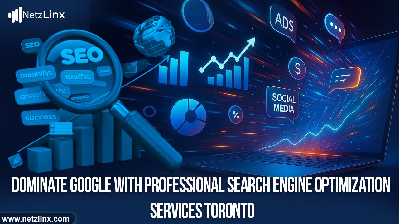 search engine optimization services Toronto