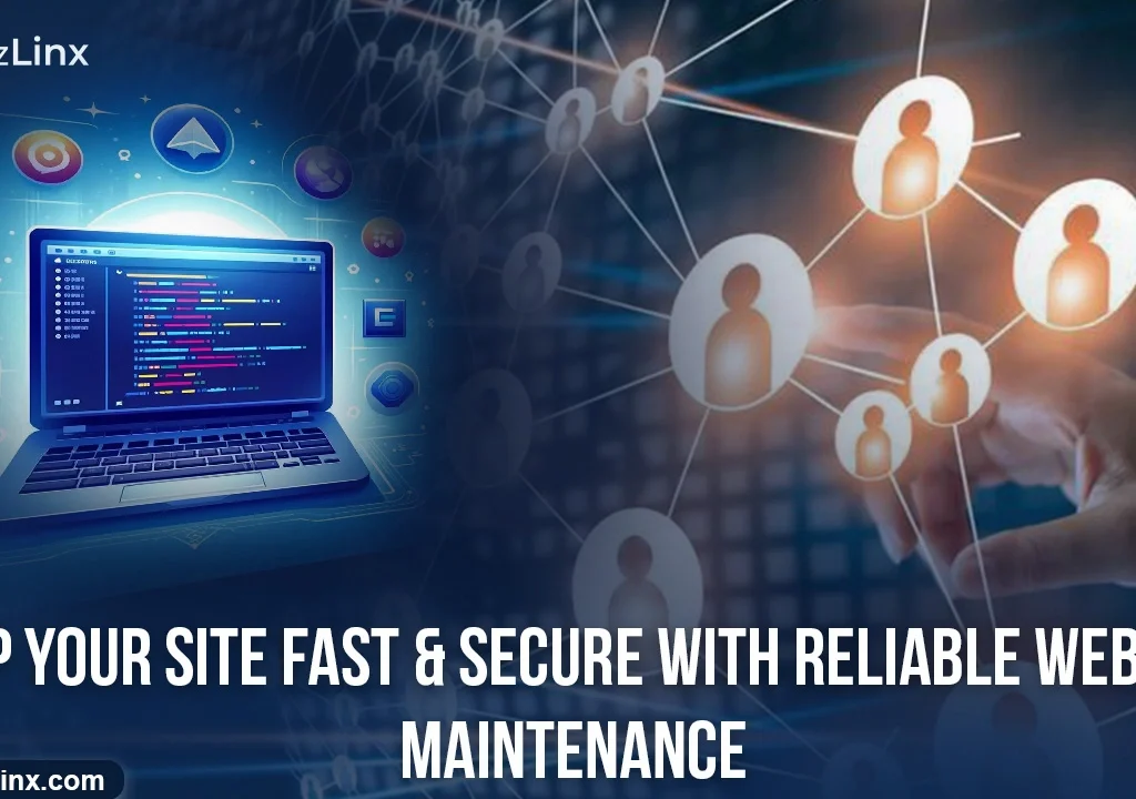 website maintenance