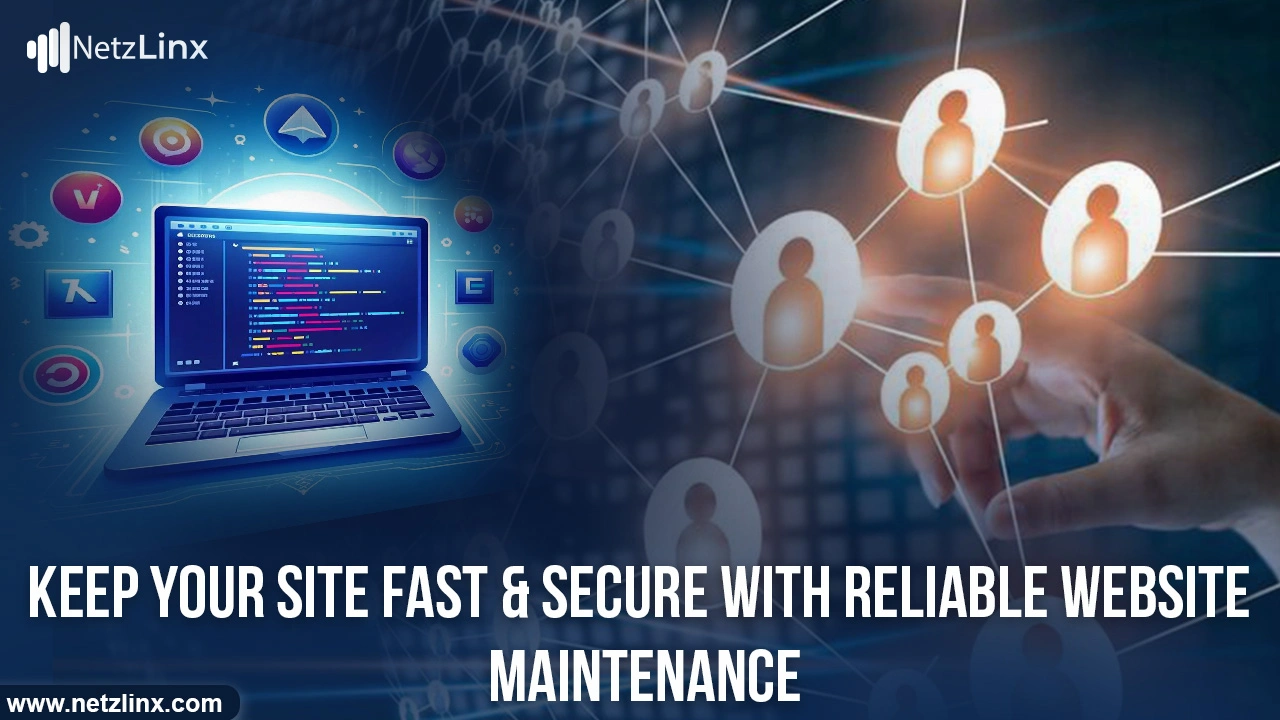 website maintenance