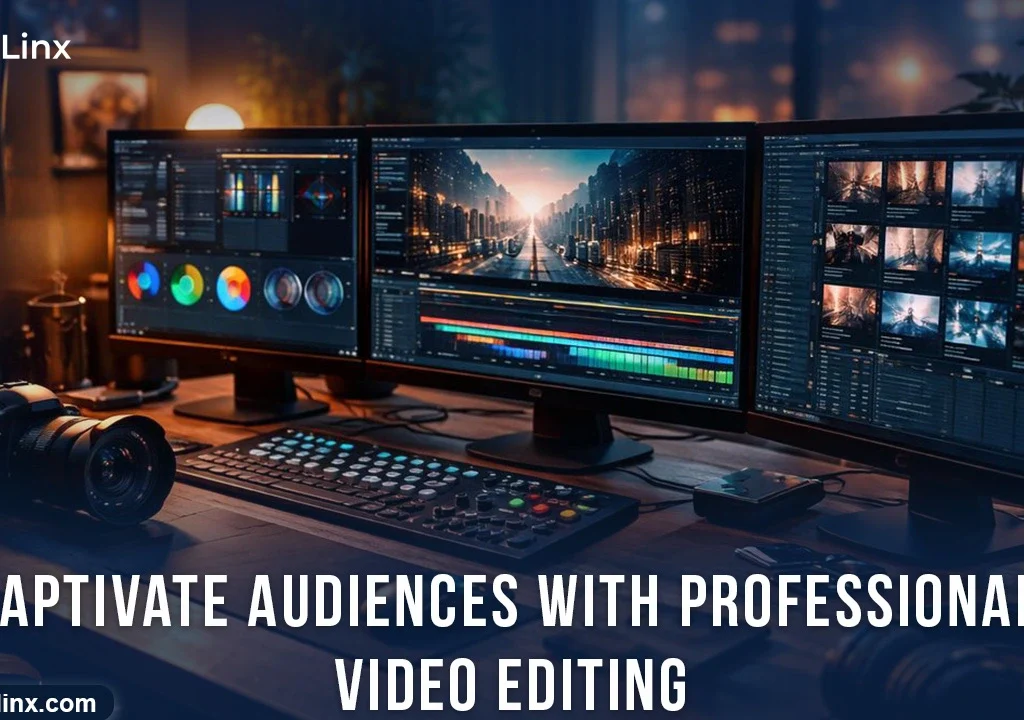video editing