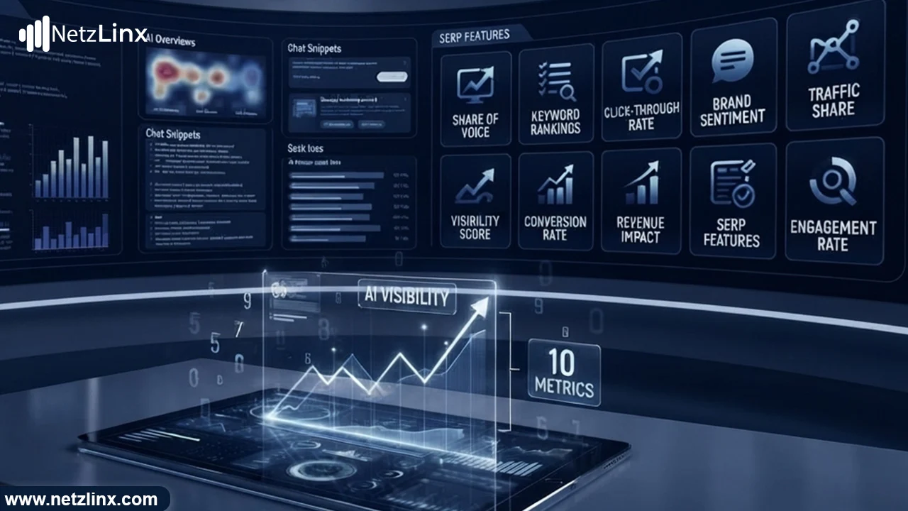 AI Search Visibility Metrics